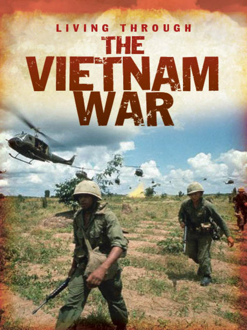 Title details for Vietnam War by Cath Senker - Available